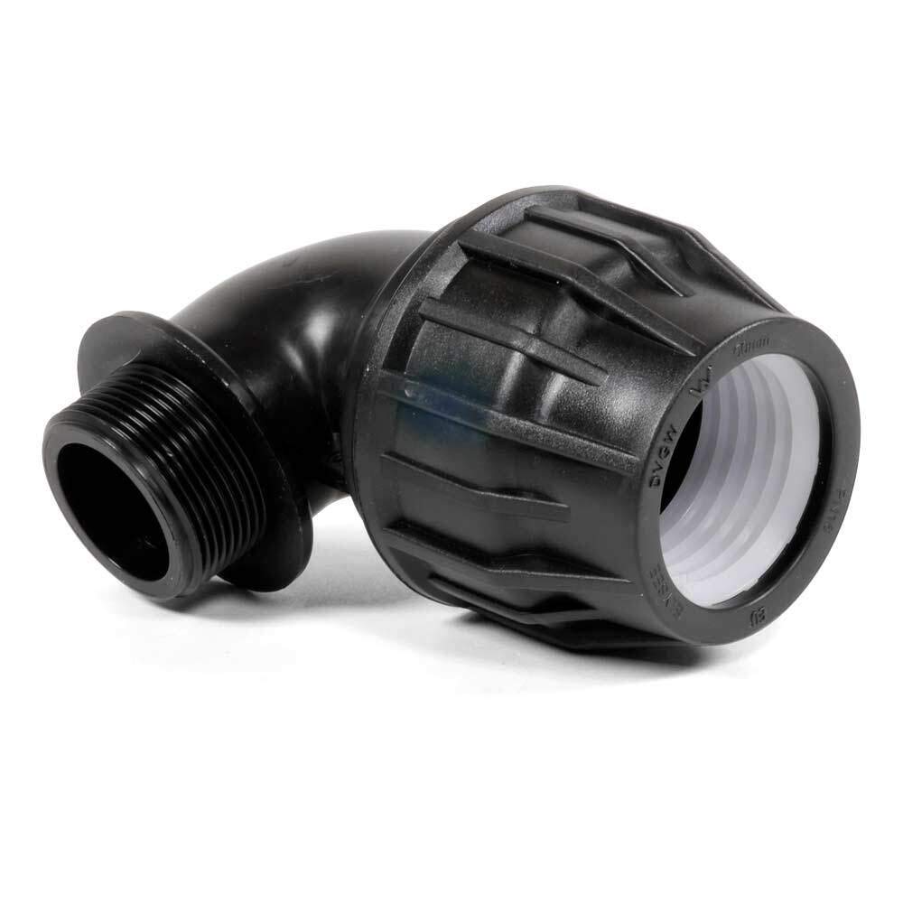 POOL Total Set> 25 m Flexschlauch Ø 50mm + 4 Flex-Fittinge, Dichtband/Poolbau Schwimmbad Schwimmbecken- Schlauch auch zur unterirdischen Bodenverlegung inkl. Verbinder