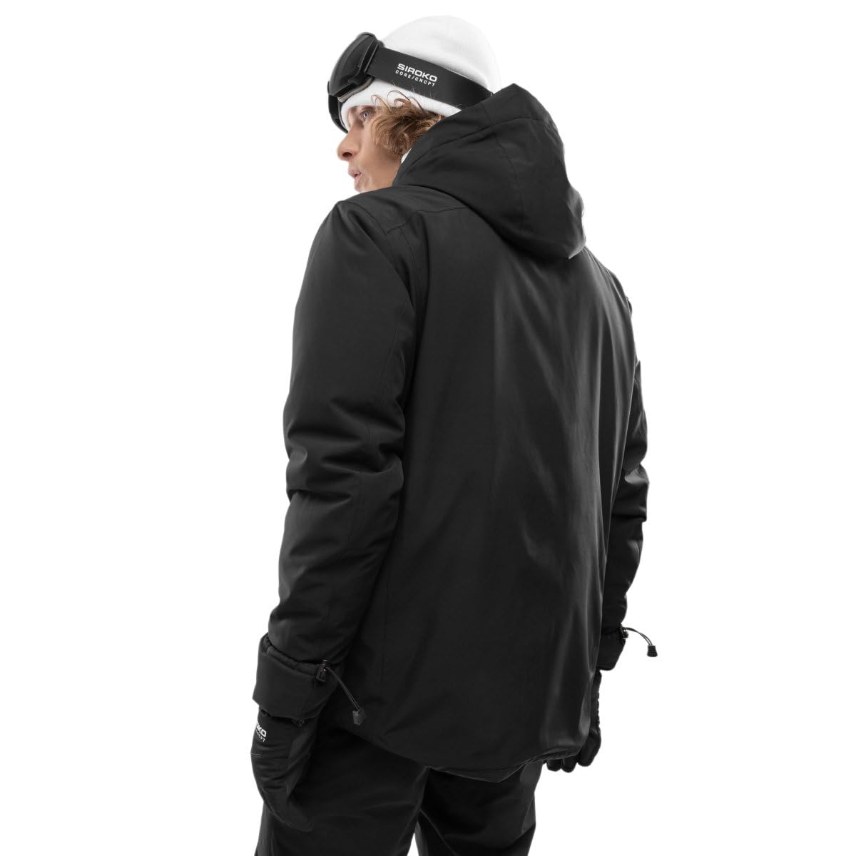 SIROKO - Kurtka Snowboardowa - Kolekcja dla Początkujących - Siroko Core Davos
