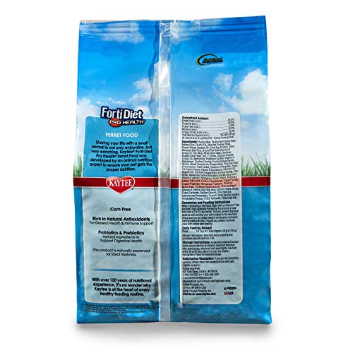 Kaytee-Forti-Diet-Pro-Health-Ferret-Food-3lb