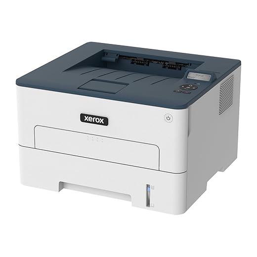 Xerox B230/DNI Printer, Black and White Laser, Wireless
