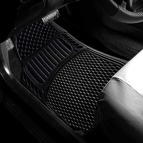 Image of 5pcs PVC Car Floor /Foot Mat /dustproof /Waterproof /Foldable /Antiskid for Volkswagen Vento
