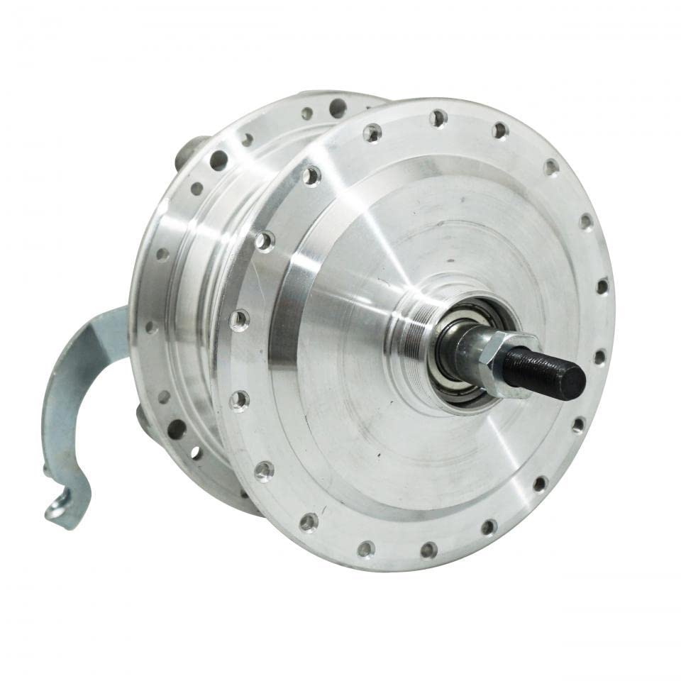 Moyeu de jante P2R avant pour mobylette MBK 50 88 motorisée