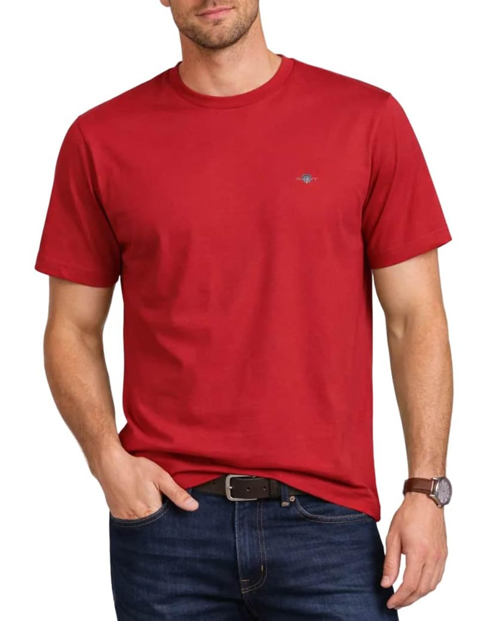 GANT REG Shield SS T-Shirt