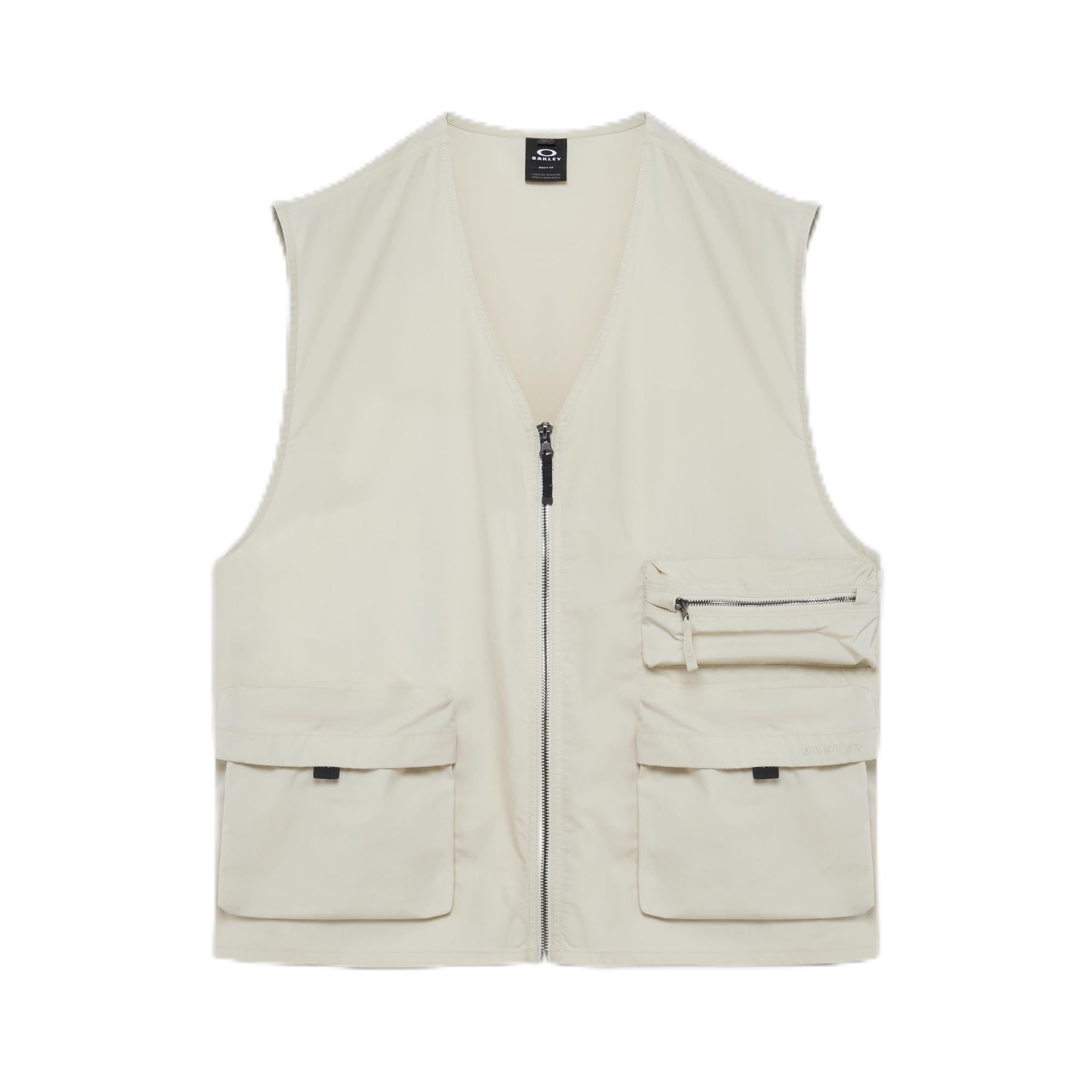 Oakley Men's Echo Rise Vest, Mist, XL