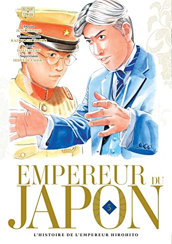 Empereur du Japon — Tome 5