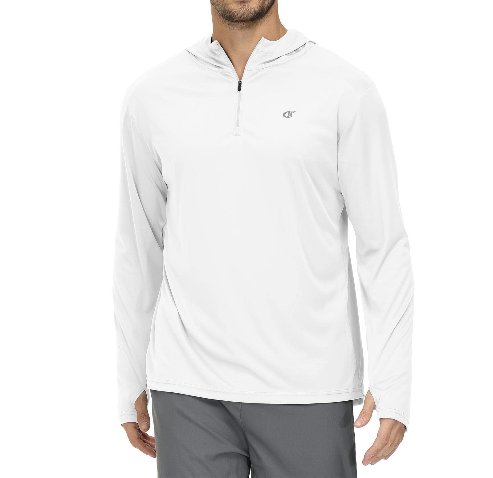 Jobe Rash Guard Shortsleeve Heren Wit » Watersport Meerstad