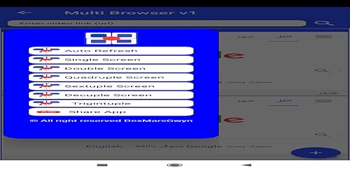 Multi Browser v1
