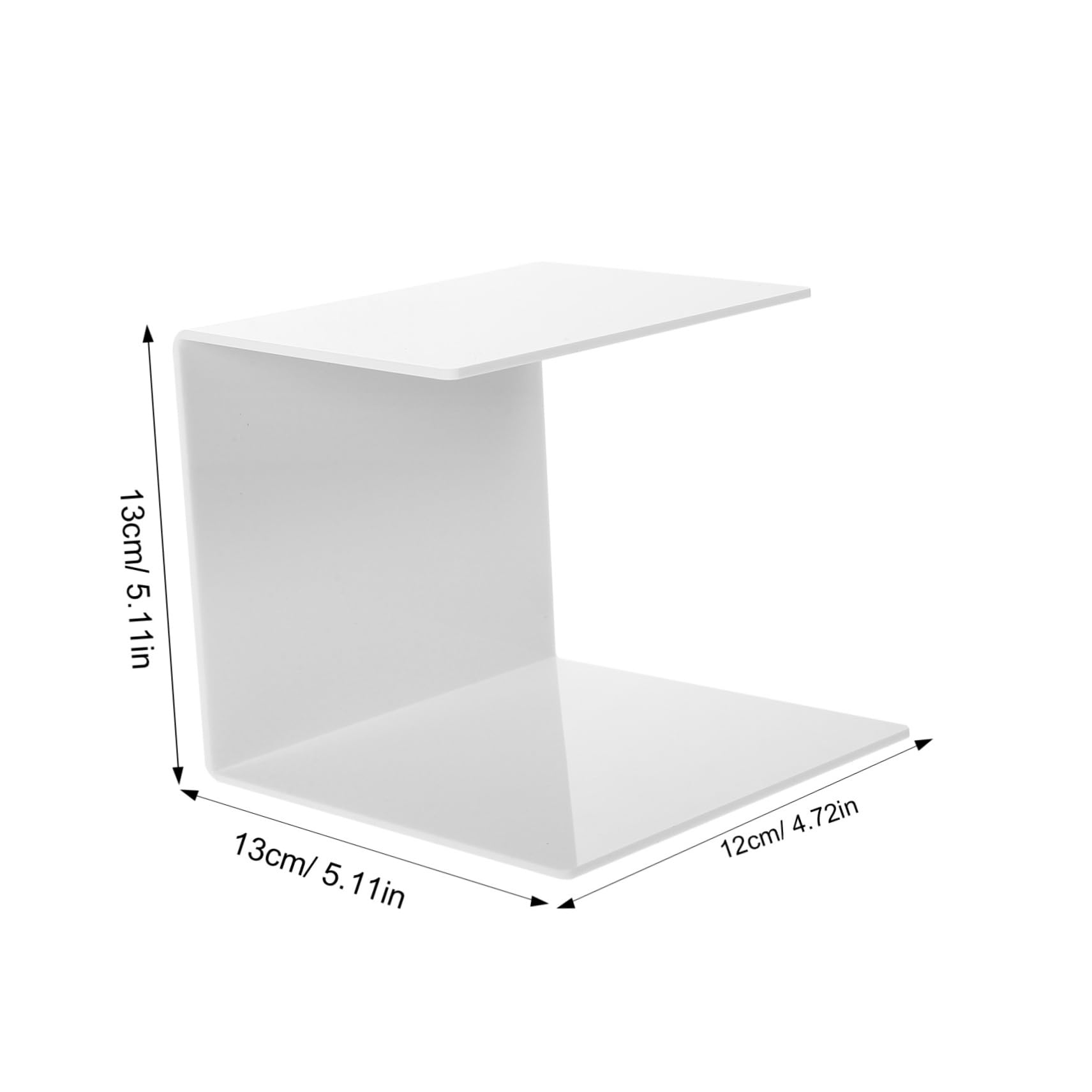 FRCOLOR Ergonomic Eyelash Pillow Holder Shelf Lash Extension Grafting Stand for Beauty Salons