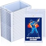 Mcbazel support magnétique pour cartes, protecteur de boîte de cartes à collectionner, étui de protection pour cartes à échanger, cartes MTG, cartes de sport, support pour cartes de basketball (20)