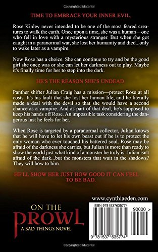 On The Prowl: Volume 2