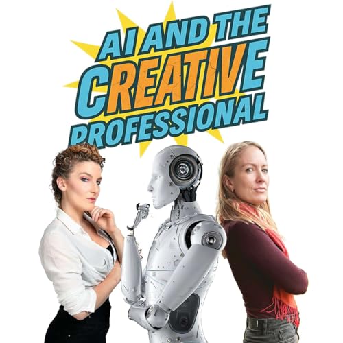 AI & The Creative Professional Titelbild