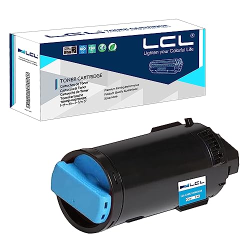 Cartouche VersaLink C500 C505 cyan LCL 106R03859 pour imprimante Xerox