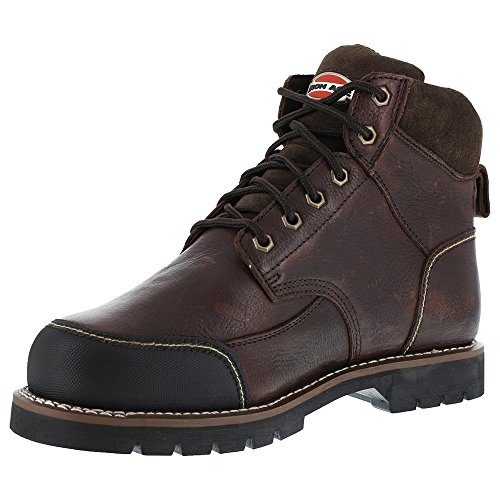 Image of Iron Age Dozer, Men's, Steel Toe, EH, Mt, 6 Inch Boot
