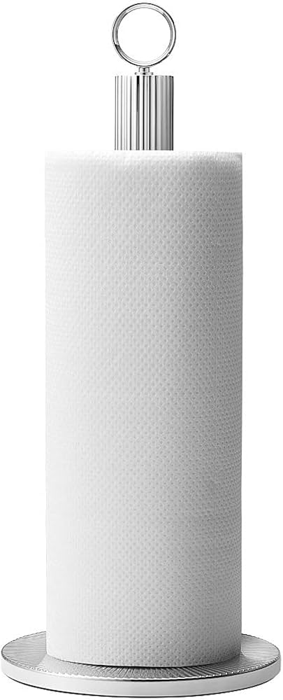 Amazon.com - Georg Jensen Bernadotte Kitchen Roll Holder 34.8 cm