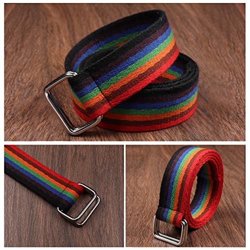 Image of ZORO Cotton Woven Fabric Belt for Men | CB-404