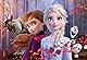 Liscianigiochi 91799 Disney Df Maxi Floor Frozen, Die Eiskönigin Puzzle 150