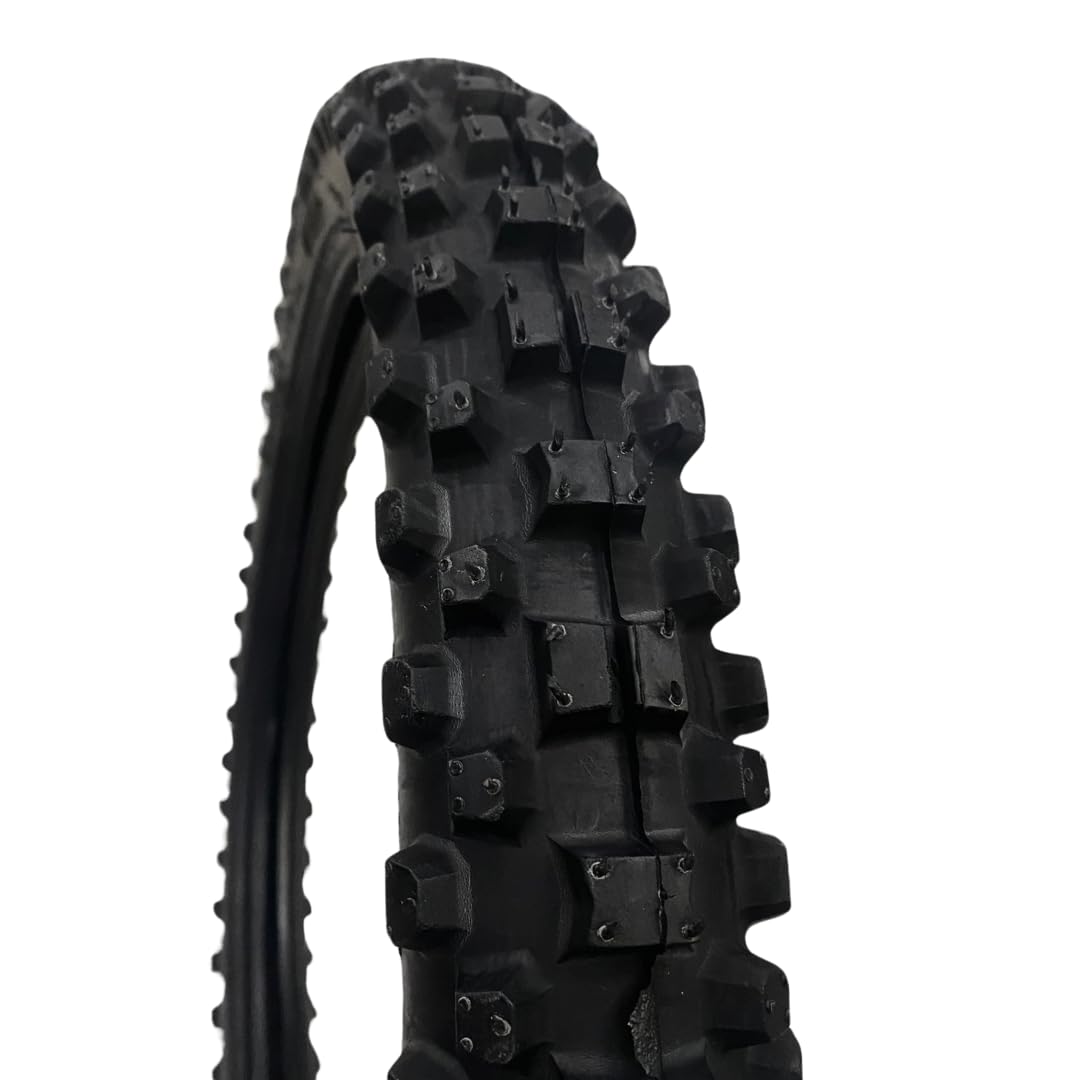 Neumático 70/100 – 19 delantero para moto Cross Enduro GOODTIRE REFORZADO TASSELLATO TACCHETTATO