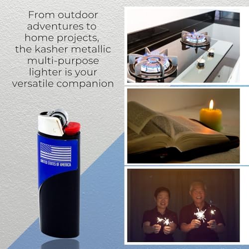 Encendedor multiusos Kasher Classic 6 pulgadas miniatura 5