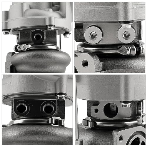 Image of maXpeedingrods Turbo Turbocharger K03 with Billet Compressor Wheel for Mini Cooper 1.6L l4 2007-2015, Cooper Countryman 2011-2016, 53039700163, Street JD Series