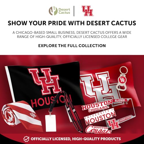 Desert Cactus Houston Snapback Hat miniatura 5