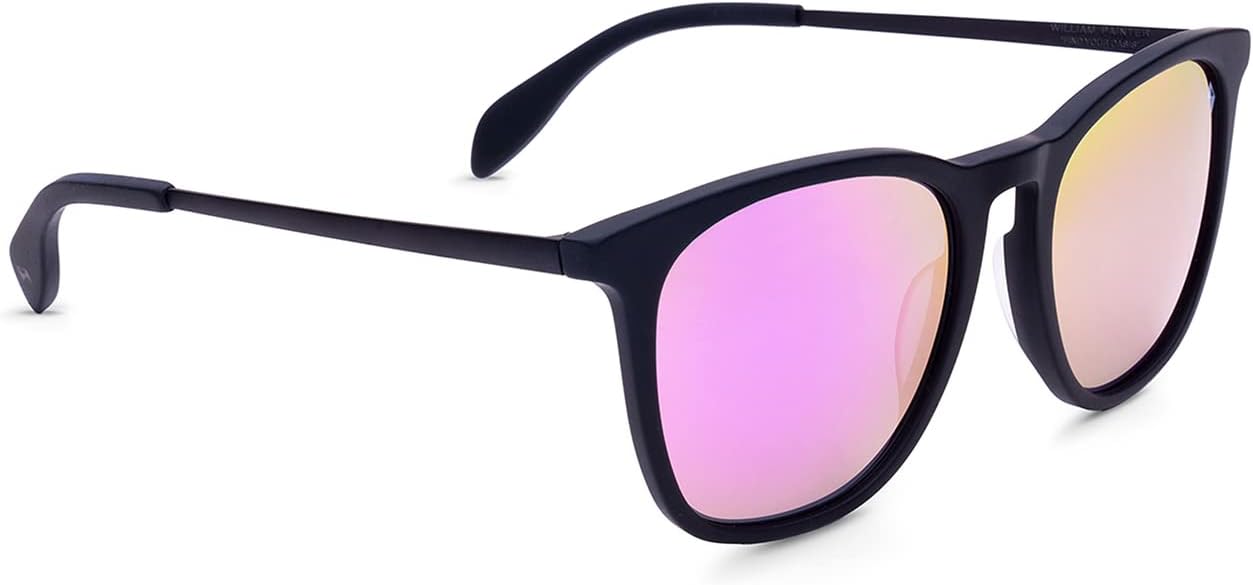 William Painter The Oasis Polarized Sunglasses, For Men and Women