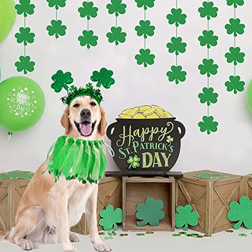 Disfraz de San Patricio para Perros GOYOSWA miniatura 7