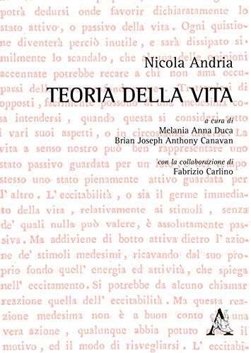 Teoria della vita