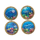 Photo Gallery swoomey adesivo 3d animali marini decorazione murale in pvc set 4 pezzi e ufficio adesivi parete per cucina e camera letto Photo Gallery swoomey adesivo 3d animali marini decorazione murale in pvc set 4 pezzi e ufficio adesivi parete per cucina e camera letto