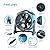XPOWER FM-65 Multi-purpose Misting Fan and Air Circulator