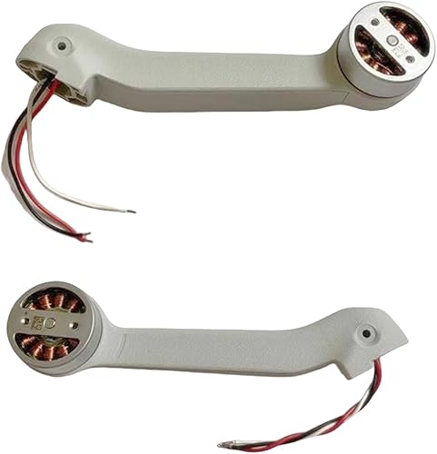 Miniatura 9 de Brazo trasero izquierdo del motor compatible con DJI Mavic Mini 2 piezas de repuesto Drone Brazo trasero izquierdo