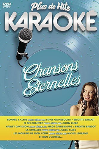 V/A - Karaoke Chansons ?Ternelles [Edizione: Francia] [Italia] [DVD]