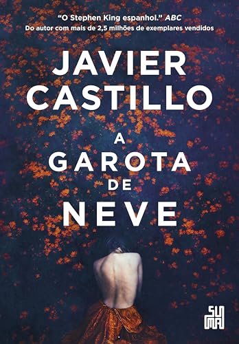 A garota de neve - Castillo, Javier