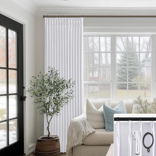 SHINELAND 10 FT Curtains