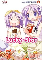 Amazon | Lucky☆Star , Vol. 1 (English Edition) [Kindle edition 