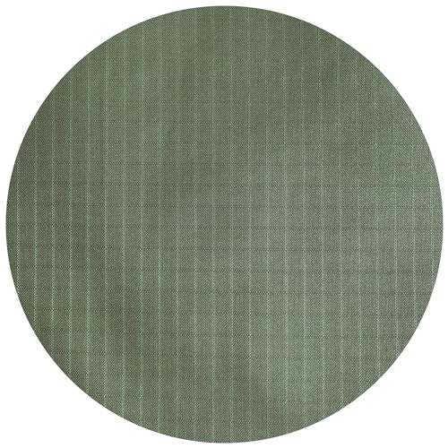 emma kites Olive Green Ripstop Nylon Fabric 40 Denier, Precut Piece 1-Yard: 60'x36', Ultra-Light Airtight Water Resistant Tear Proof, for Kite Flag Stuff Sack Bag Inflatable Windsock Pack Cover