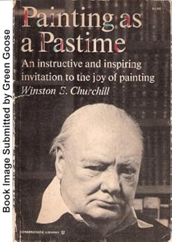 Paperback Painting as a Pastime Book