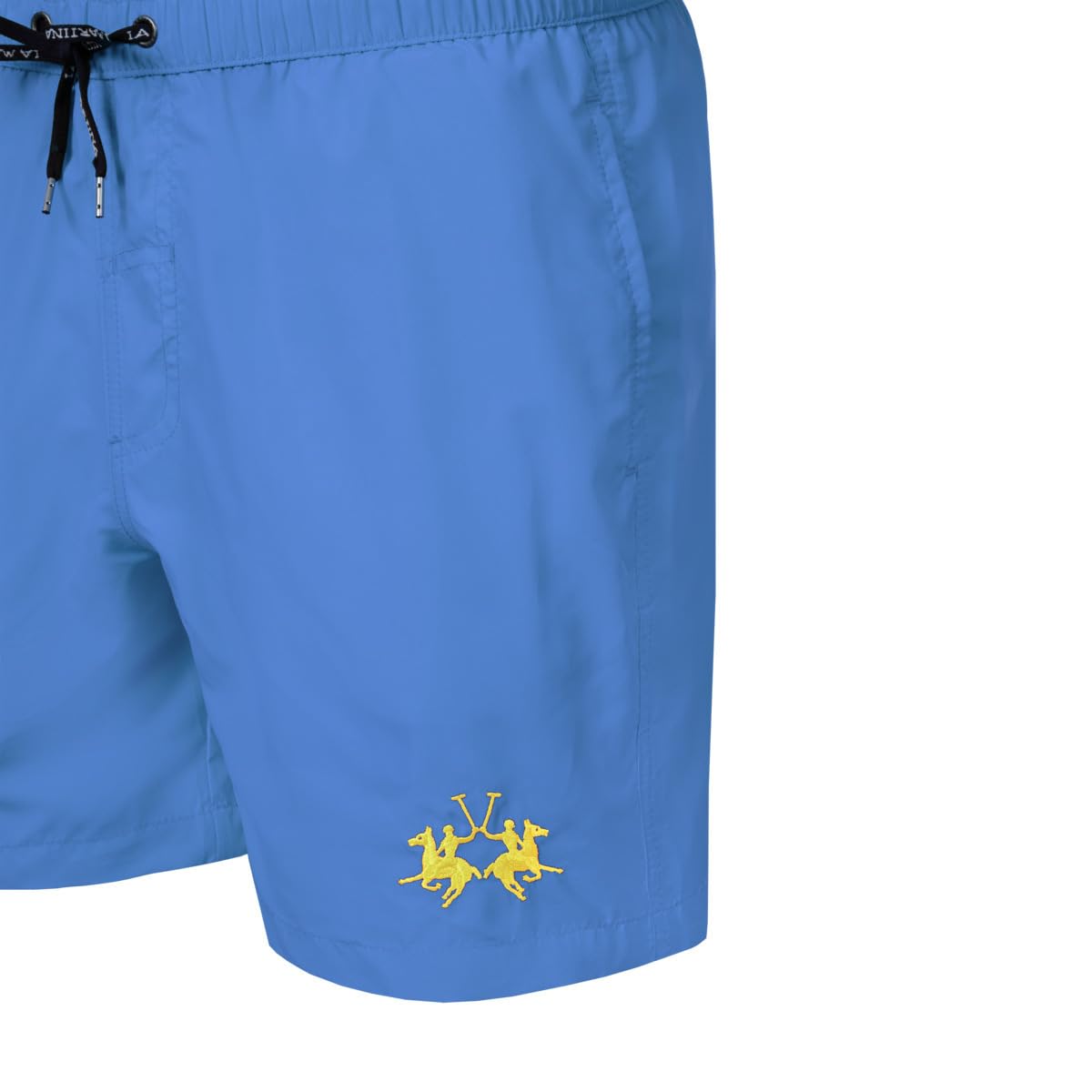La Martina Herren Badehose