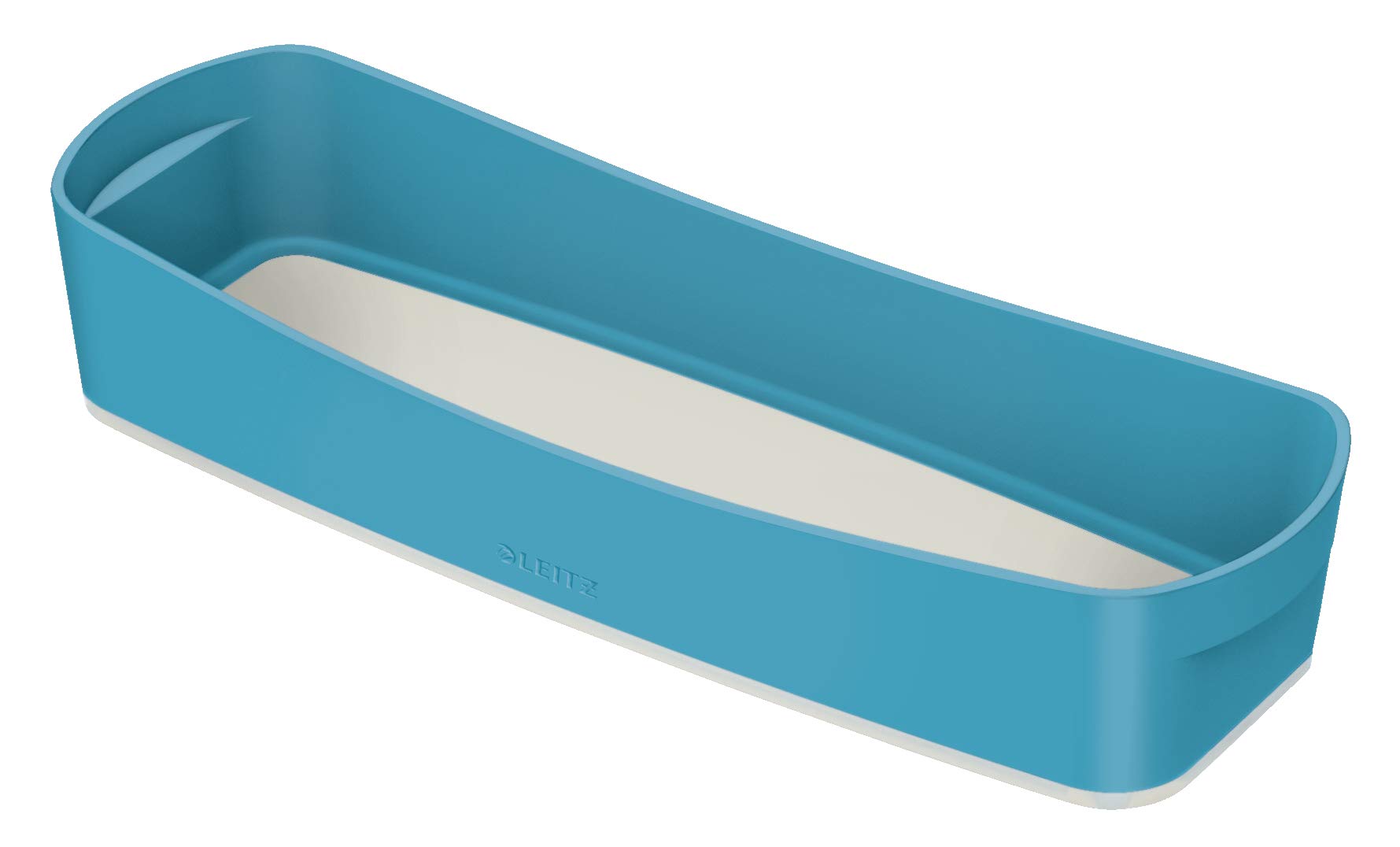 Leitz MyBox Cosy Organiser Tray Long Storage Calm Blue 52650061