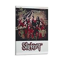 Amazon.co.jp: スリップノット 直筆サイン入り ポスター バス