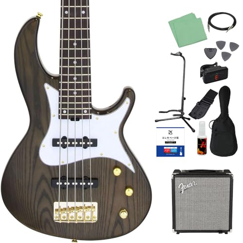 AriaPro2 RSB-42AR/5 SBK 5x[XS12_Zbg yFenderAvtz AAv2