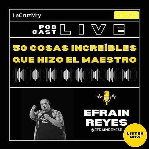 Jes&uacute;s escribi&oacute; en la arena - Ep.5 copertina