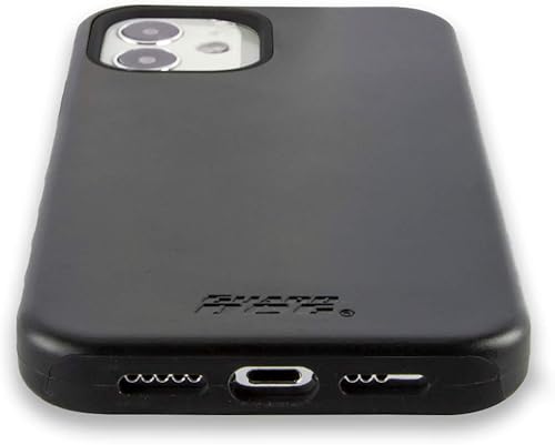 Miniatura 6 de Guard Dog Fundas personalizadas para iPhone 12 Mini, personalizadas, haz tu propia funda protectora híbrida para teléfono (negronegro)