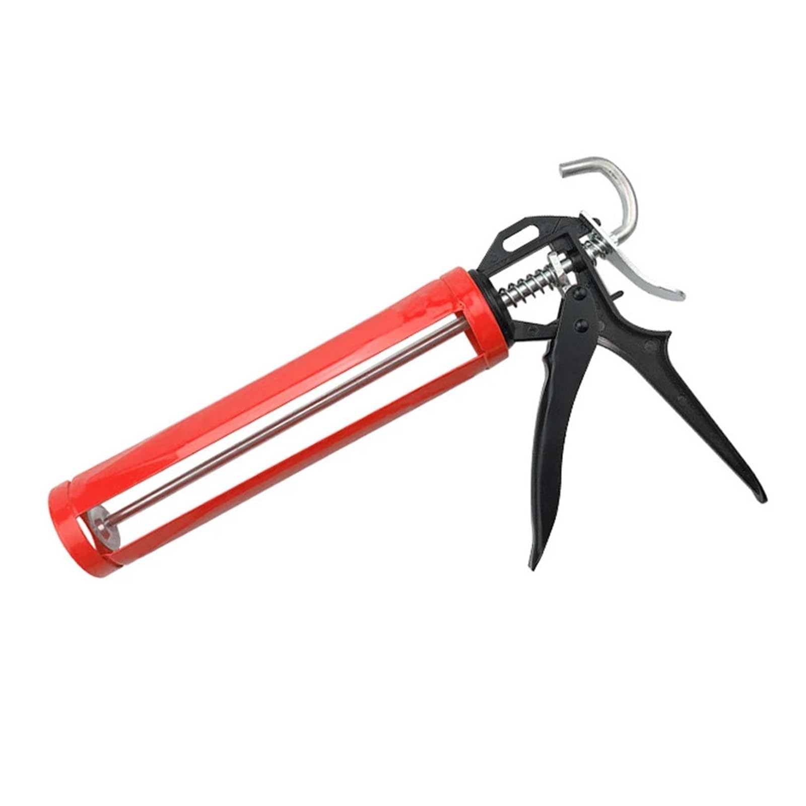Bcxzppqdl One Color Glass Glue Gun 360° Rotating Multi-Function Manual Caulking Guns Glue Seals For Doors And Windows Silicone Filling Hand Tools