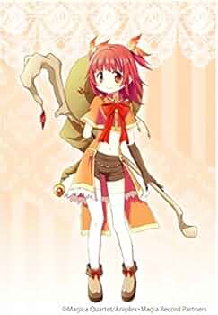 Amazon.co.jp: マギアレコード 魔法少女まどか☆マギカ外伝 スクエア