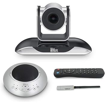 video conferencing microphone and speakers