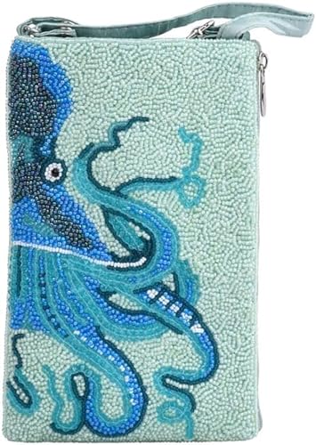 Bamboo Trading Ocean Octopus Club Bag miniatura 1