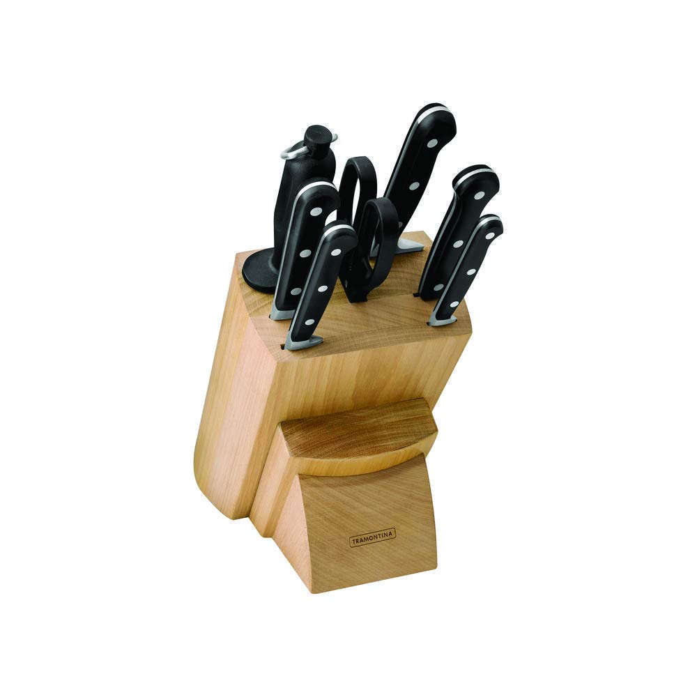 TRAMONTINA CENTURY BIÇAK BLOK SET 8 Lİ