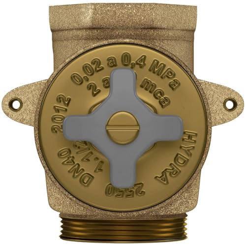 Base Válvula Hydra Max 1.1/2'' Dn40 - Bruto - Deca, 6792, original