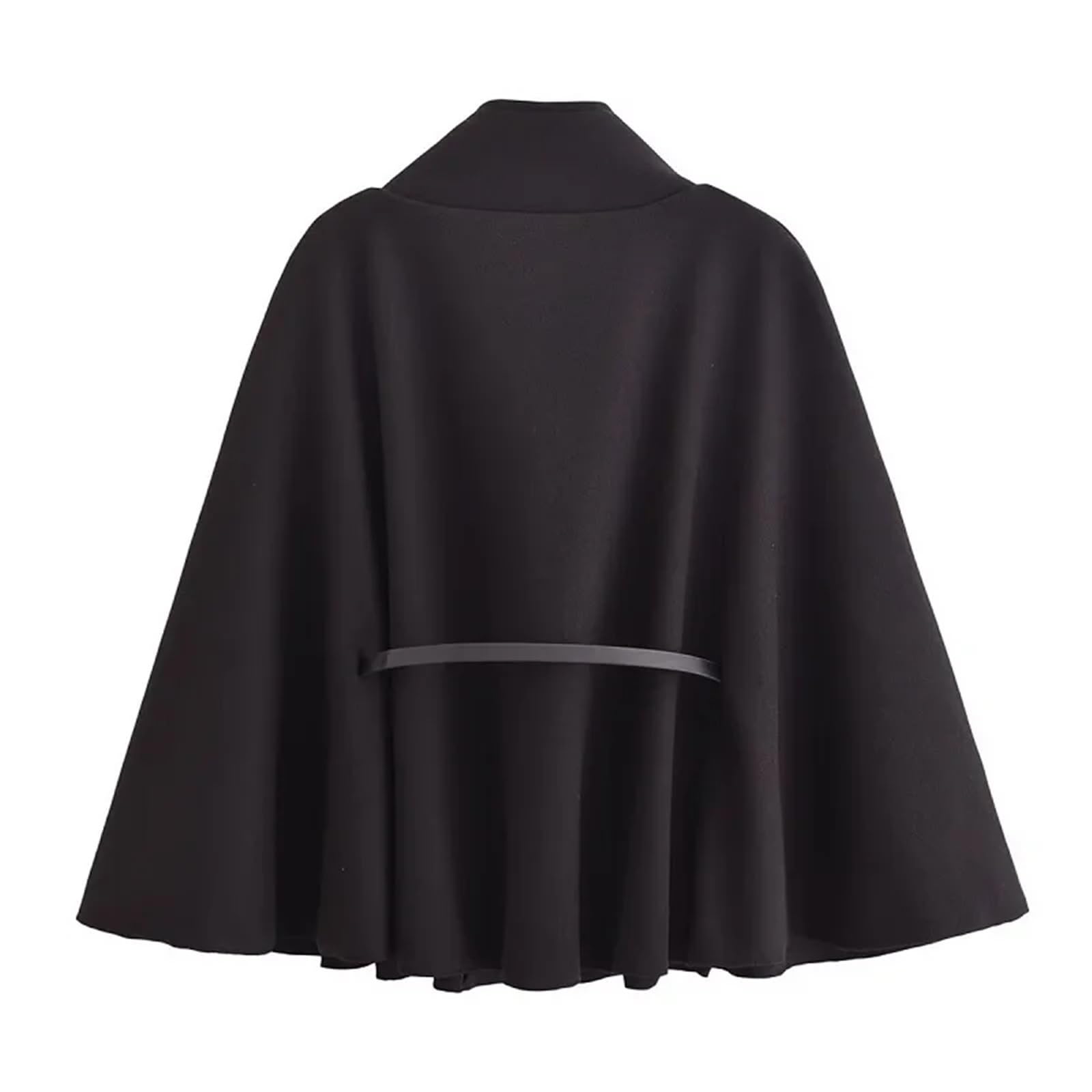 Mantelle Poncho Donna Mantelli Cappotti Invernali Mantella Manica for Giacca Moda per Felpa