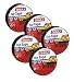 Produktbild Tesa Isolierband 10m x 15mm Iso Tape (5er Pack/Schwarz)